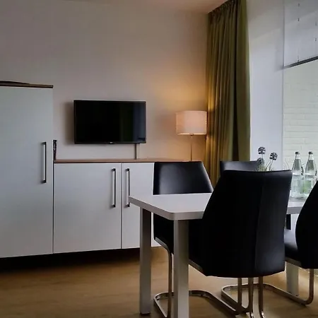 شقة Luv-und-lee-apartment-60 *
